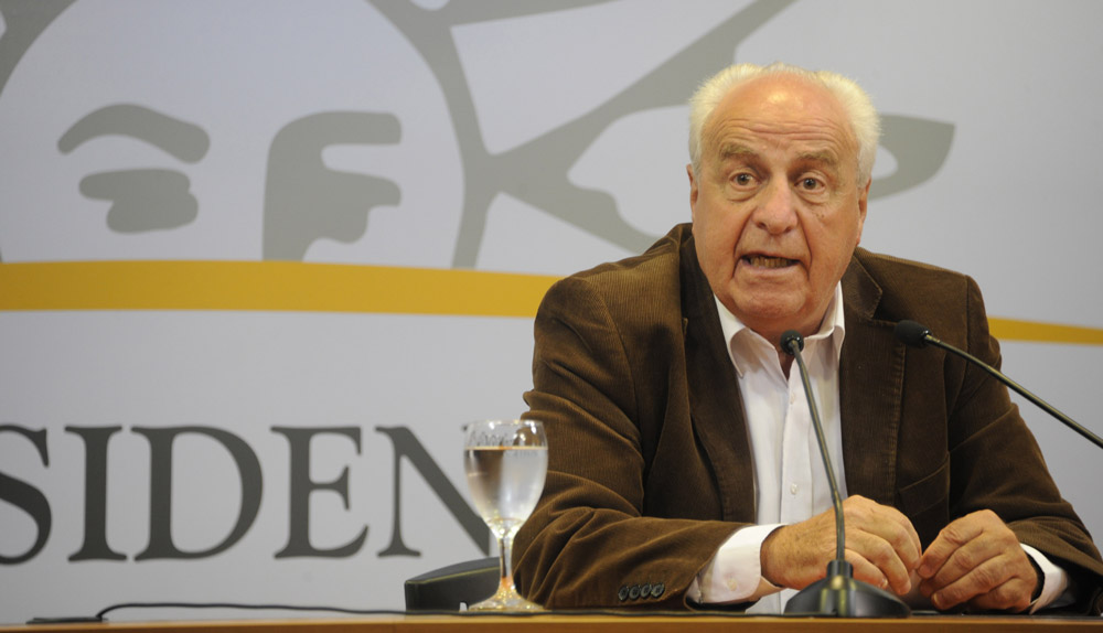 Gobierno financia boleto gratuito para todos los estudiantes de primaria y enseñanza media