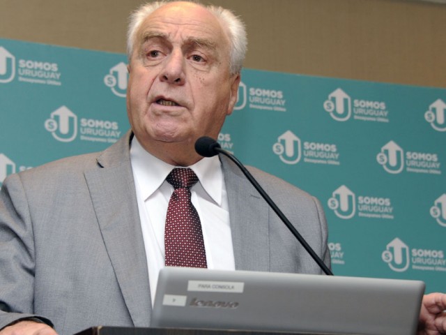 La ruta 7 será rehabilitada desde Casupá hasta el cruce con la ruta 26, anunció el ministro Rossi