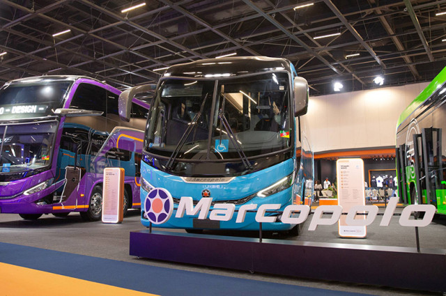 MARCOPOLO INTEGRA LA EVOLUCIÓN DE PORTAFOLIO Y PRONTA ENTREGA