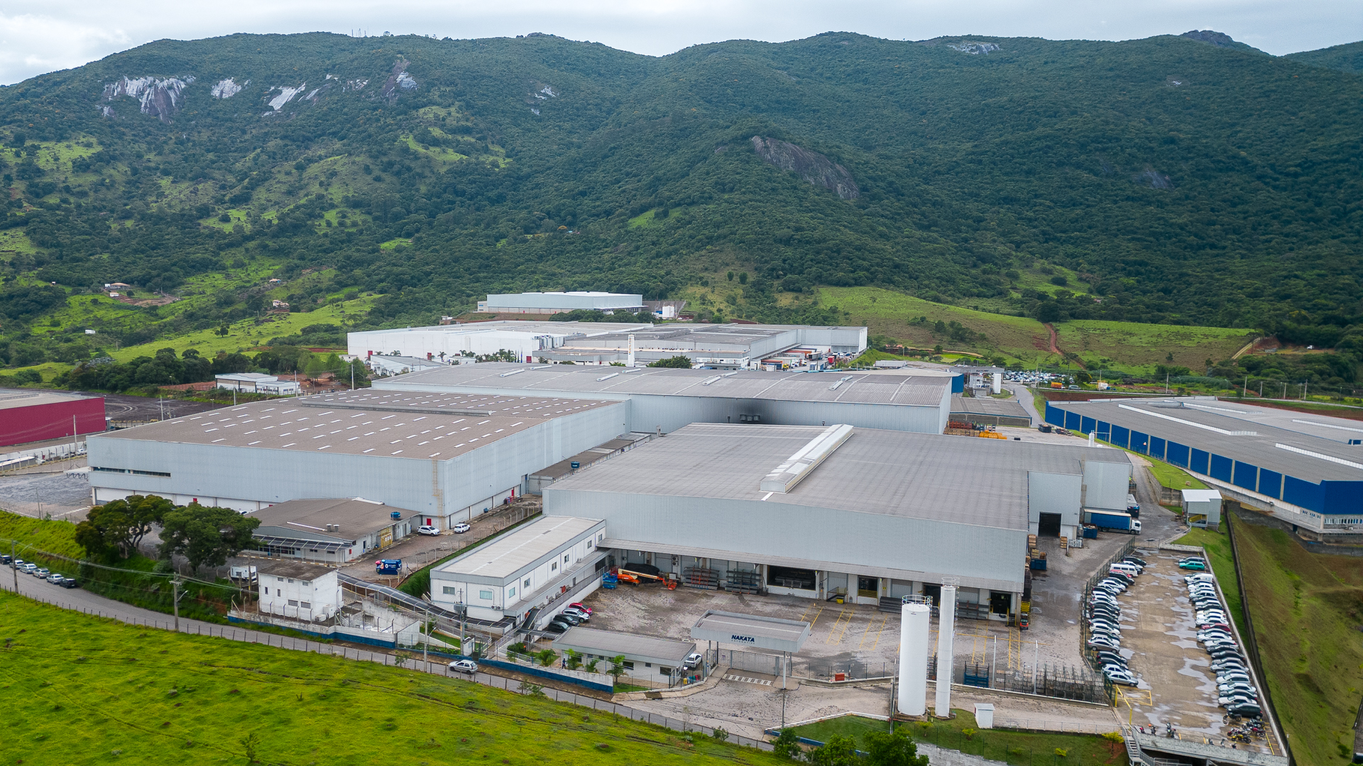 Frasle Mobility amplía la oferta de productos para mercados internacionales a través de la marca Nakata