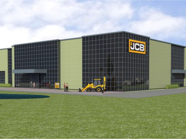 JCB da señales de compromiso en Alemania con una inversión de € 25 millones 