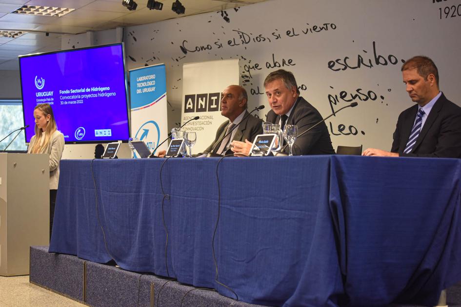 Nuevo Fondo Sectorial de Hidrógeno Verde financiará proyectos de producción, investigación e innovación