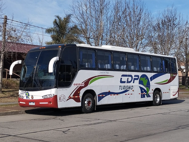 CDP: Desde Ciudad del Plata, haciendo turismo CDP: Desde Ciudad del Plata, haciendo turismo