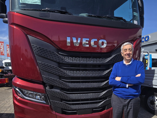 IVECO ya ofrece modelos Euro 6 en nuestro país