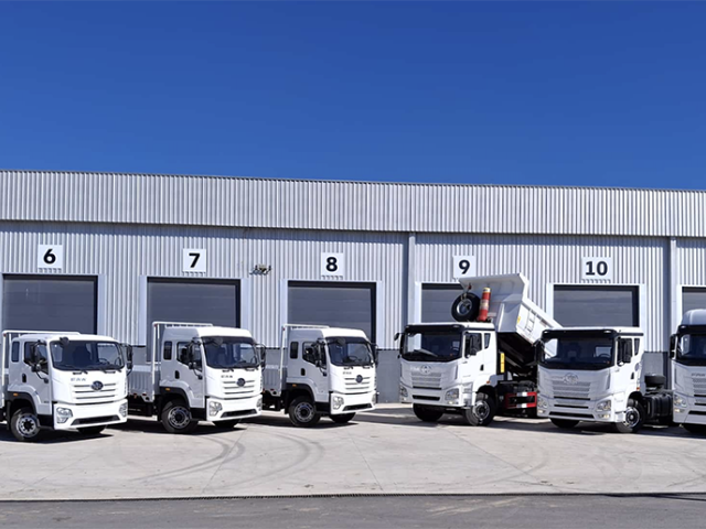 Benjamín Butler, Brand Manager de FAW: “El 100% de los camiones FAW en Uruguay son importados por Lestido” Benjamín Butler, Brand Manager de FAW: “El 100% de los camiones FAW en Uruguay son importados por Lestido”