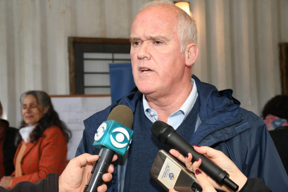 Obras viales en rutas 9 y 15 por PPP2 están próximas a inaugurarse