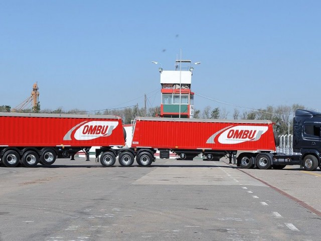 Argentina: Ya están circulando 72 bitrenes y más de 2 mil escalables de fabricación nacional.