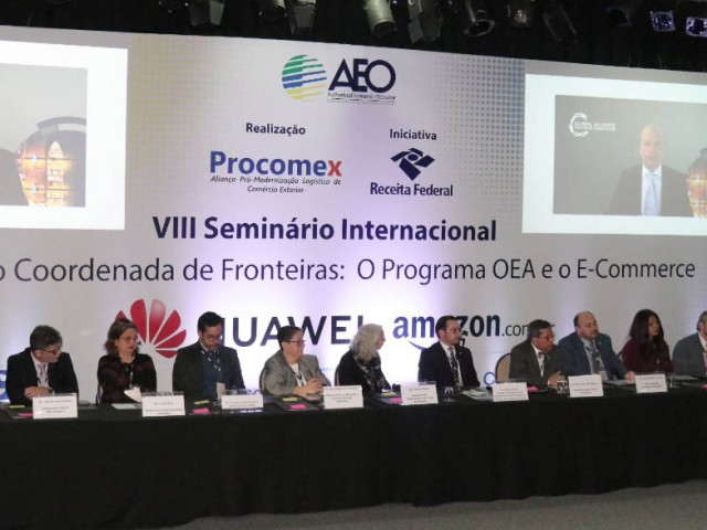 Once Aduanas firman Acuerdo de Reconocimiento Mutuo Regional del Operador Económico Autorizado