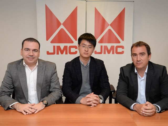 Camiones JMC, ahora con valor agregado