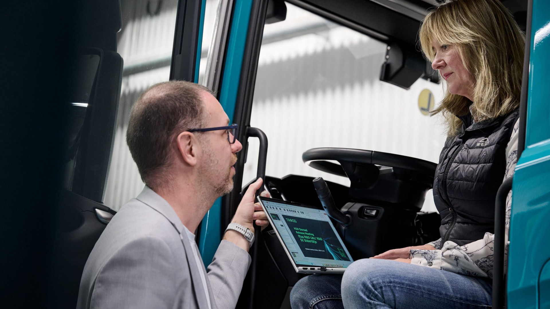 Por qué el transporte autónomo tiene tanto que ver con las personas como con la tecnología