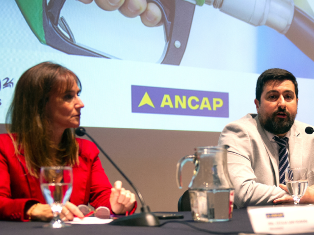 Mezcla de bioetanol evita emisión de 120.000 toneladas de CO2 al año