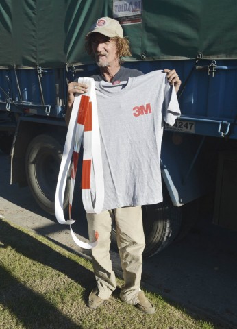 Marcelo “El abuelo” Acosta