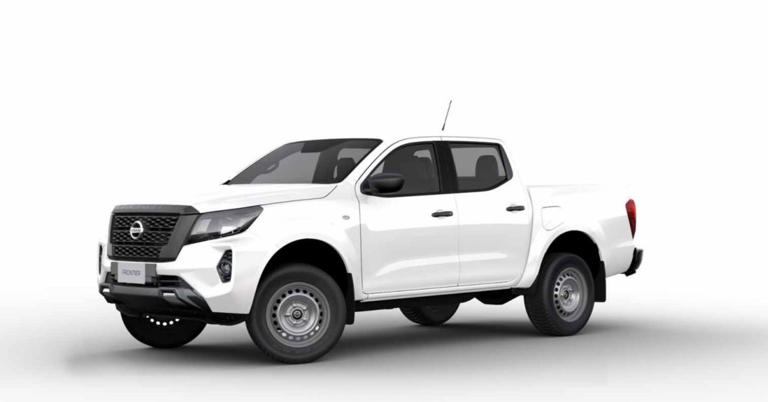 Car One rematará 24 pick up Nissan Frontier
