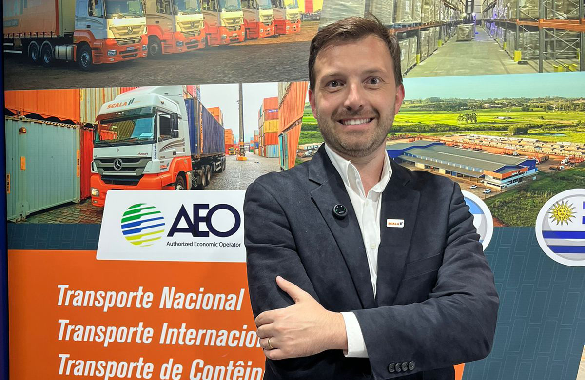 Scala Logística: de empresa familiar a socio estratégico del Mercosur, con Uruguay en el centro