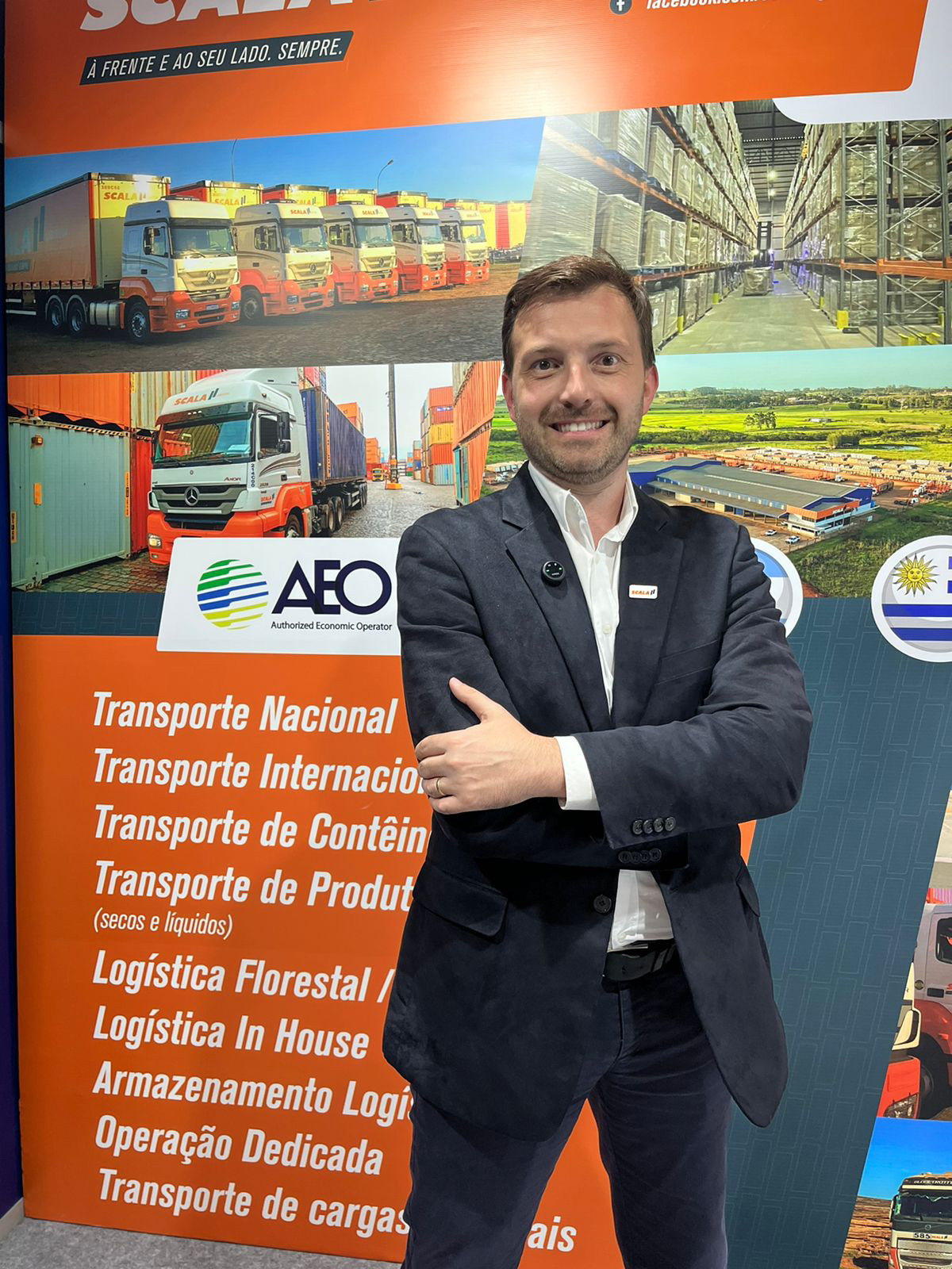 Scala Logística: de empresa familiar a socio estratégico del Mercosur, con Uruguay en el centro
