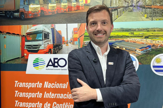Scala Logística: de empresa familiar a socio estratégico del Mercosur, con Uruguay en el centro