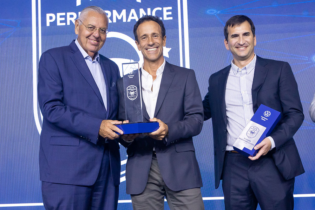 Lestido reconocido por el programa Alta performance de Volkswagen Camiones y Buses