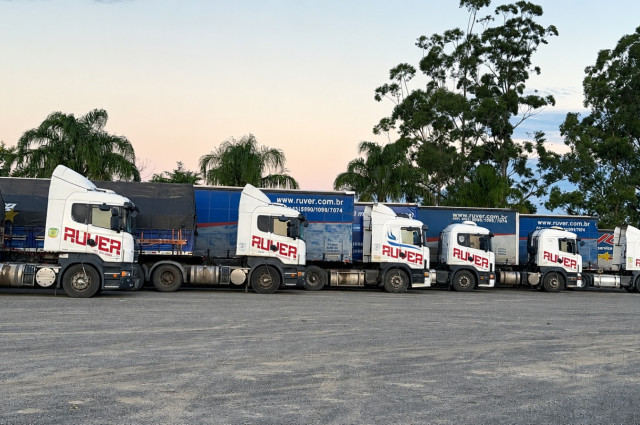Ruver Transportes Internacionales: más de tres décadas impulsando la integración logística del Mercosur