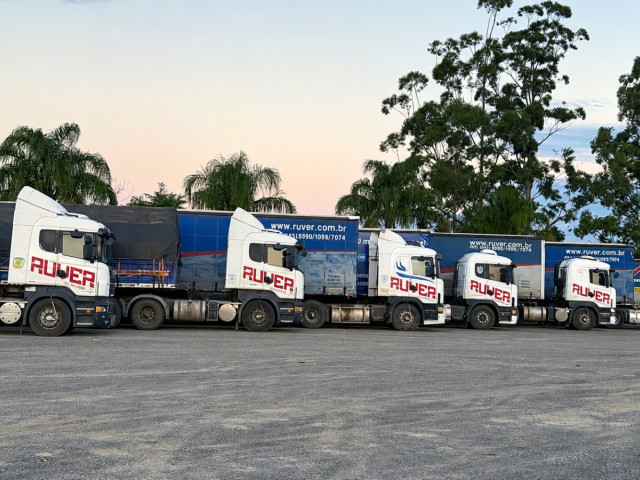 Ruver Transportes Internacionales: más de tres décadas impulsando la integración logística del Mercosur Ruver Transportes Internacionales: más de tres décadas impulsando la integración logística del Mercosur