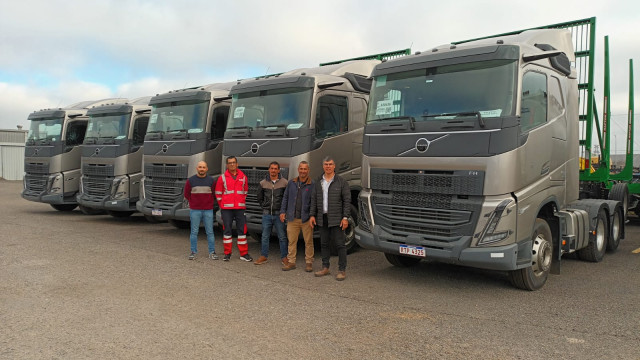 VOLVO - Fabio Salette