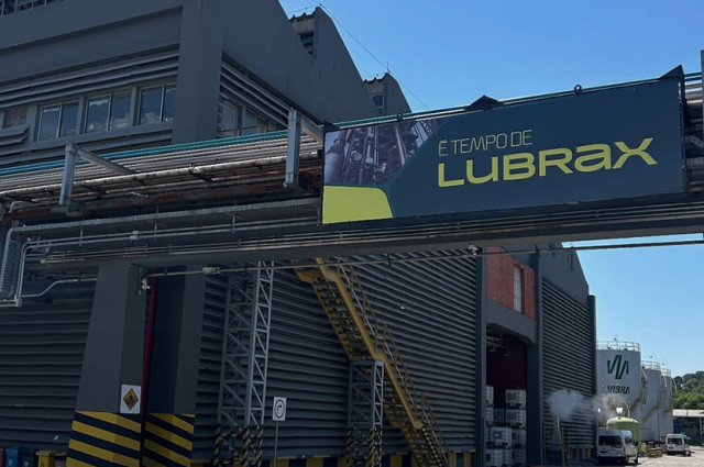 Lubrax se renueva: Tecnología y confianza con una imagen de vanguardia para el transporte uruguayo