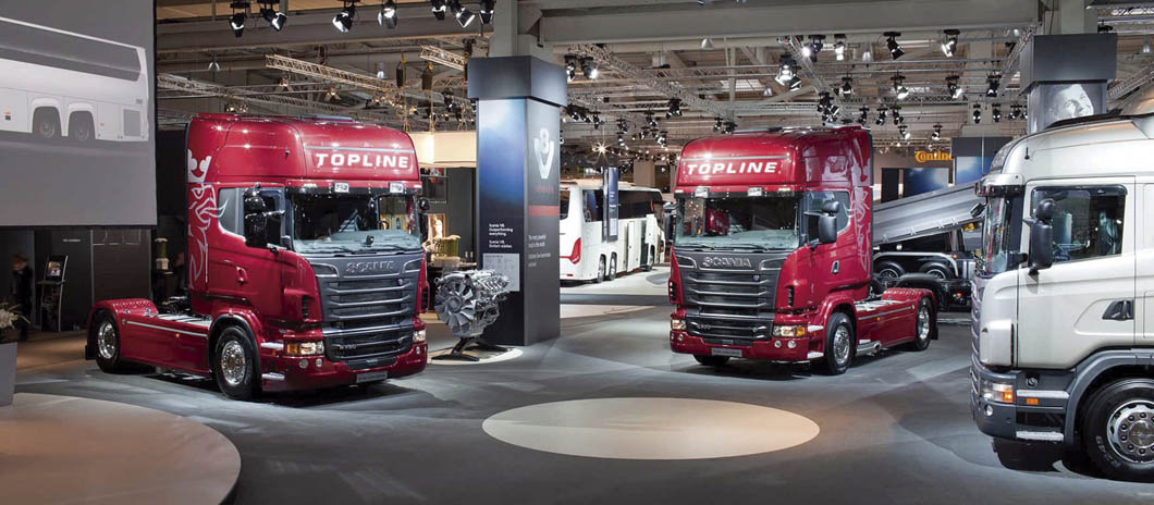 Nueva gama de camiones de Scania gana el premio “Camión Internacional del Año” en el 66ª IAA de Vehículos Comerciales