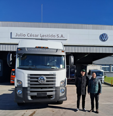 VOLKSWAGEN - Soldo Hermanos
