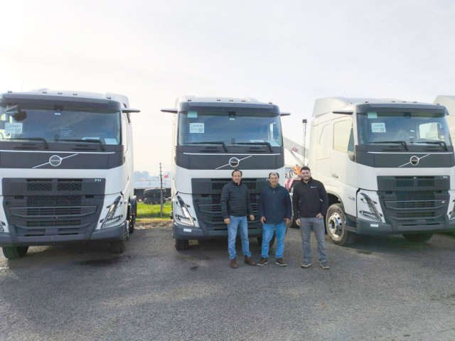 RUTA AUTOMÓVILES / VOLVO - RICHARD FABIÁN SOSA S.A.