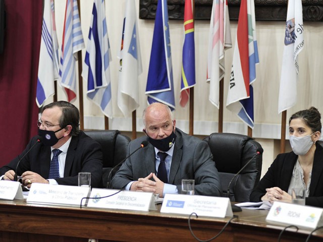 Gobierno nacional aportará en octubre más de 360 millones de pesos para obras en todo el país