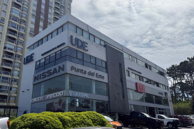 Car One inaugura nueva sucursal en Maldonado con la gestión de Grupo Santa Rosa