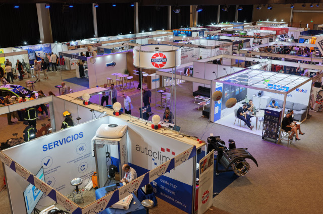 EXPOCARGA 2025 superó los 11.000 asistentes, consolidó a Uruguay como hub logístico regional y demostró ser referencia del transporte nacional