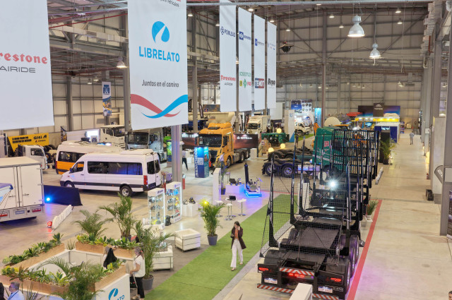 EXPOCARGA 2025 superó los 11.000 asistentes, consolidó a Uruguay como hub logístico regional y demostró ser referencia del transporte nacional