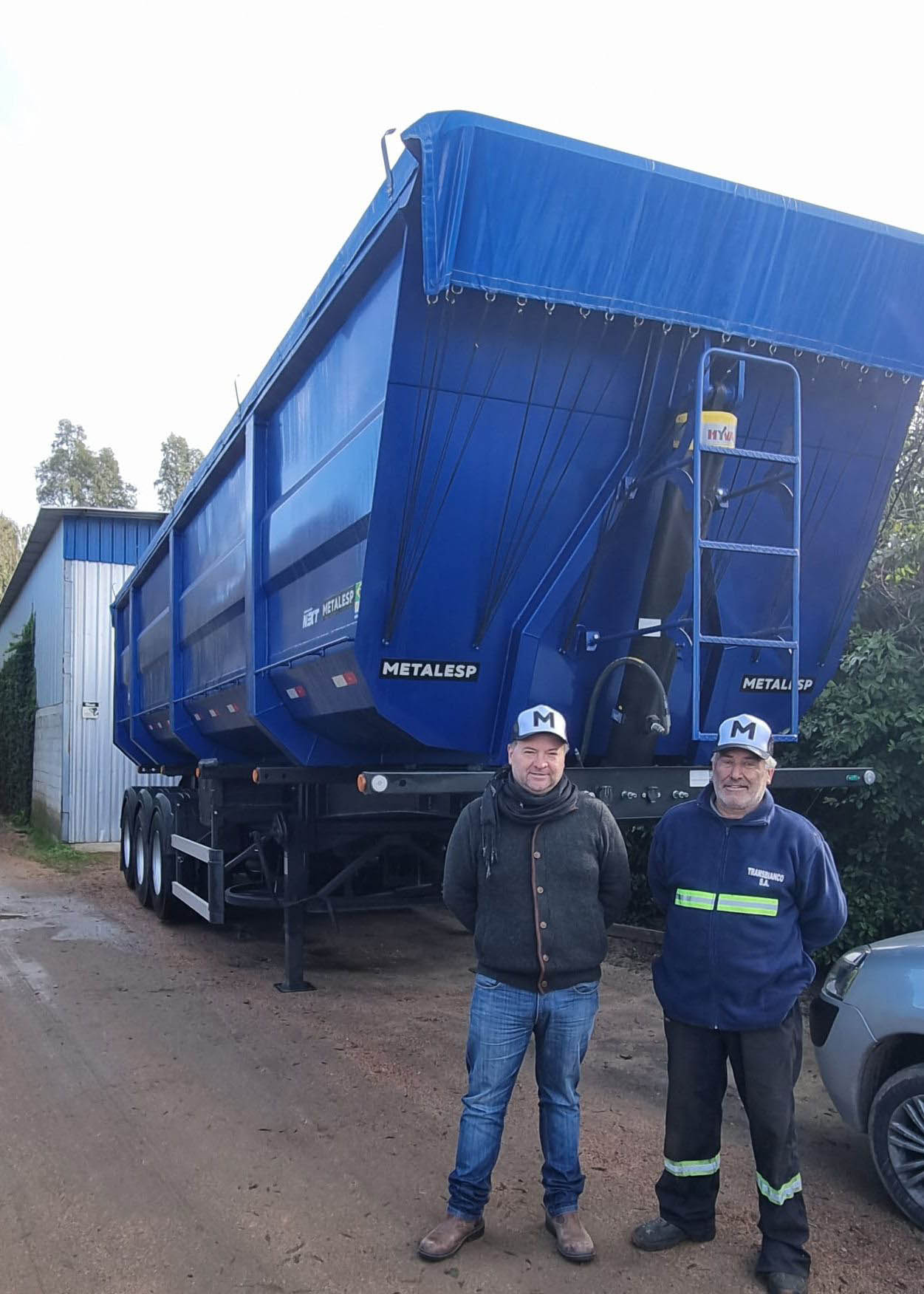 Nuevas entregas de Full Truck: compromiso con el transporte nacional
