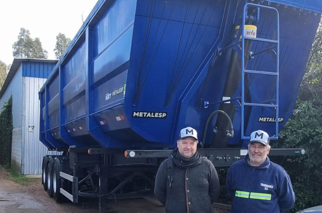 Nuevas entregas de Full Truck: compromiso con el transporte nacional
