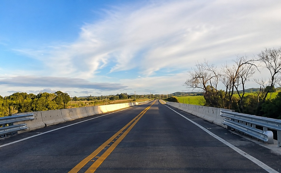 Ruta 12: Tres nuevos puentes fortalecen la conectividad en Maldonado