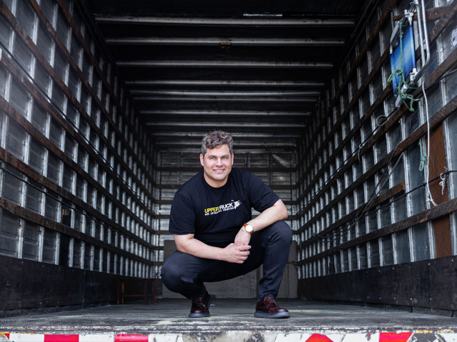 Uppertruck