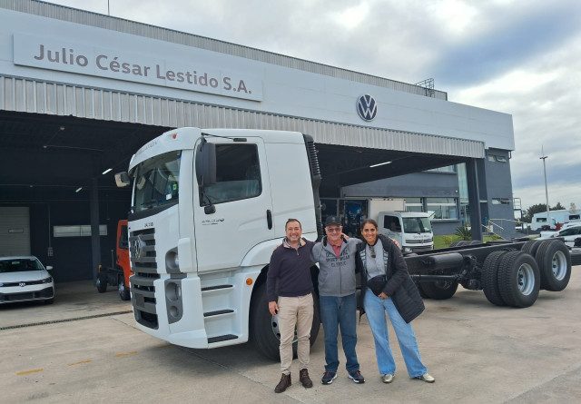 VOLKSWAGEN - Caleras Cycusa