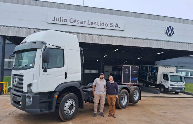 VOLKSWAGEN - Sociedad Fomento Rural La Casilla