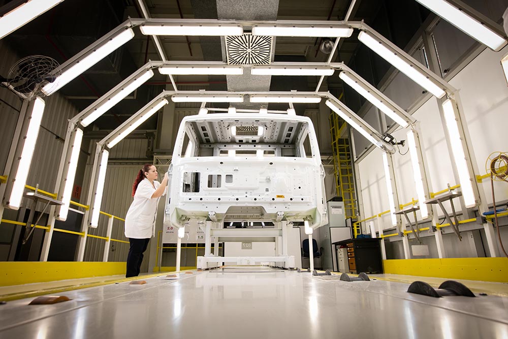 VWCO da un paso más para producir camiones eléctricos en Brasil