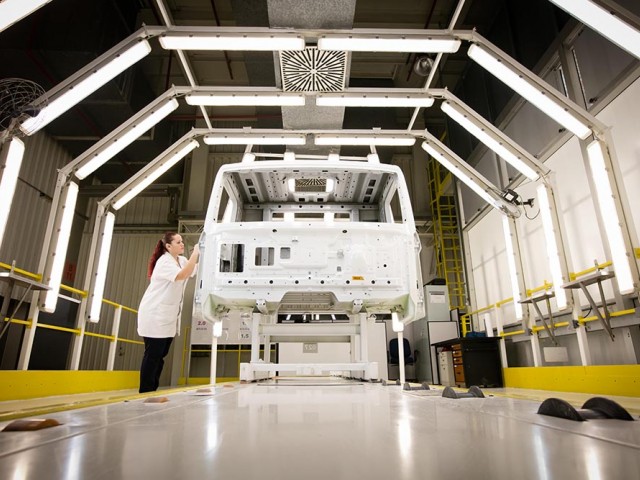 VWCO da un paso más para producir camiones eléctricos en Brasil