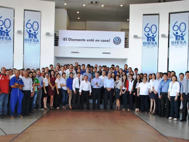 Grupo Volkswagen reconoce importador de MAN en Paraguay   