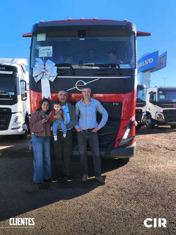 VOLVO - Almojana S.A.