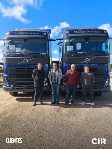 VOLVO - Los Ceibos Transportes