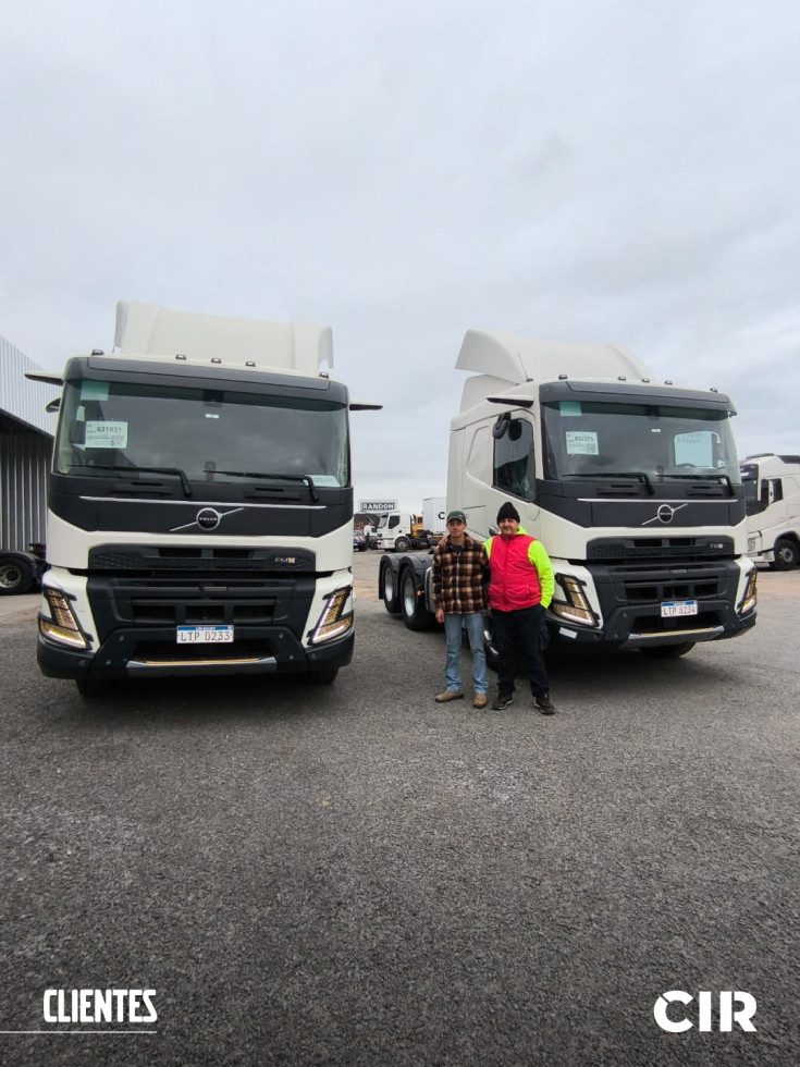 Volvo_Vialsur_LTDA