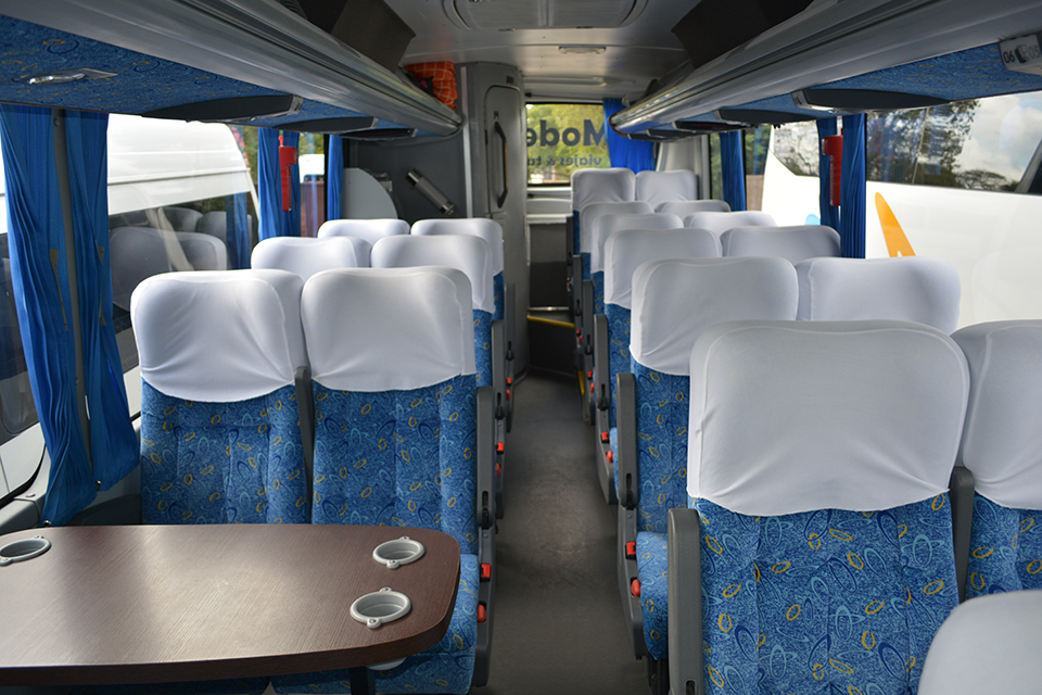 S&B Seguros: Liderando la Innovación en Seguros de Transporte Turístico