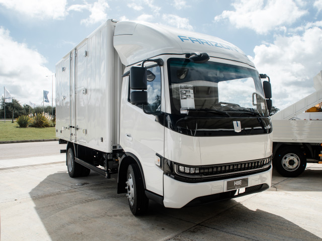 FARIZON se consolida y JMC trae novedades FARIZON se consolida y JMC trae novedades