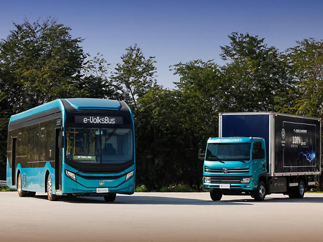 VWCO supera los tres millones de kilómetros en pruebas con modelos eléctricos