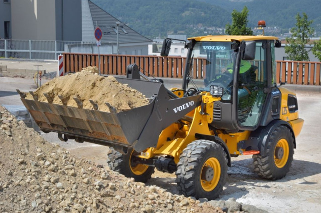 VOLVO CE: Cómo lograr un progreso sustentable de forma silenciosa