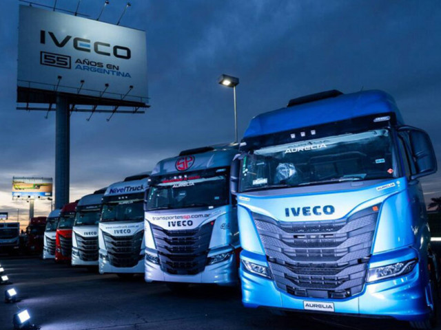 El mejor IVECO de la historia ya se produce en Argentina 