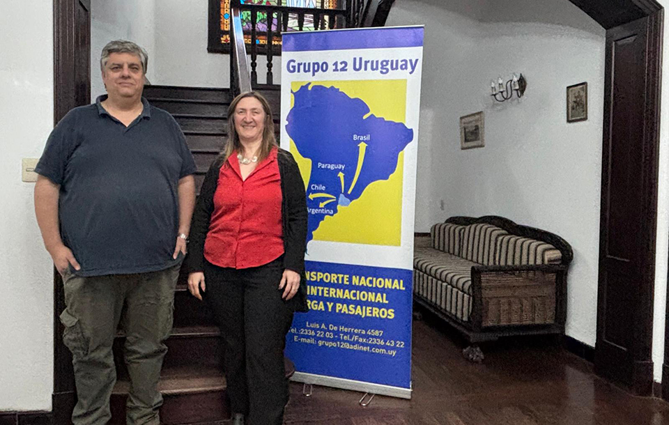 Grupo 12 Uruguay propone revisar el sistema sancionatorio, adecuar las tarifas al ritmo de los ajustes salariales